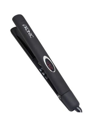 iKonic The SuperNova
Tourmaline Flat Iron -
Stylist Edition With LED Display